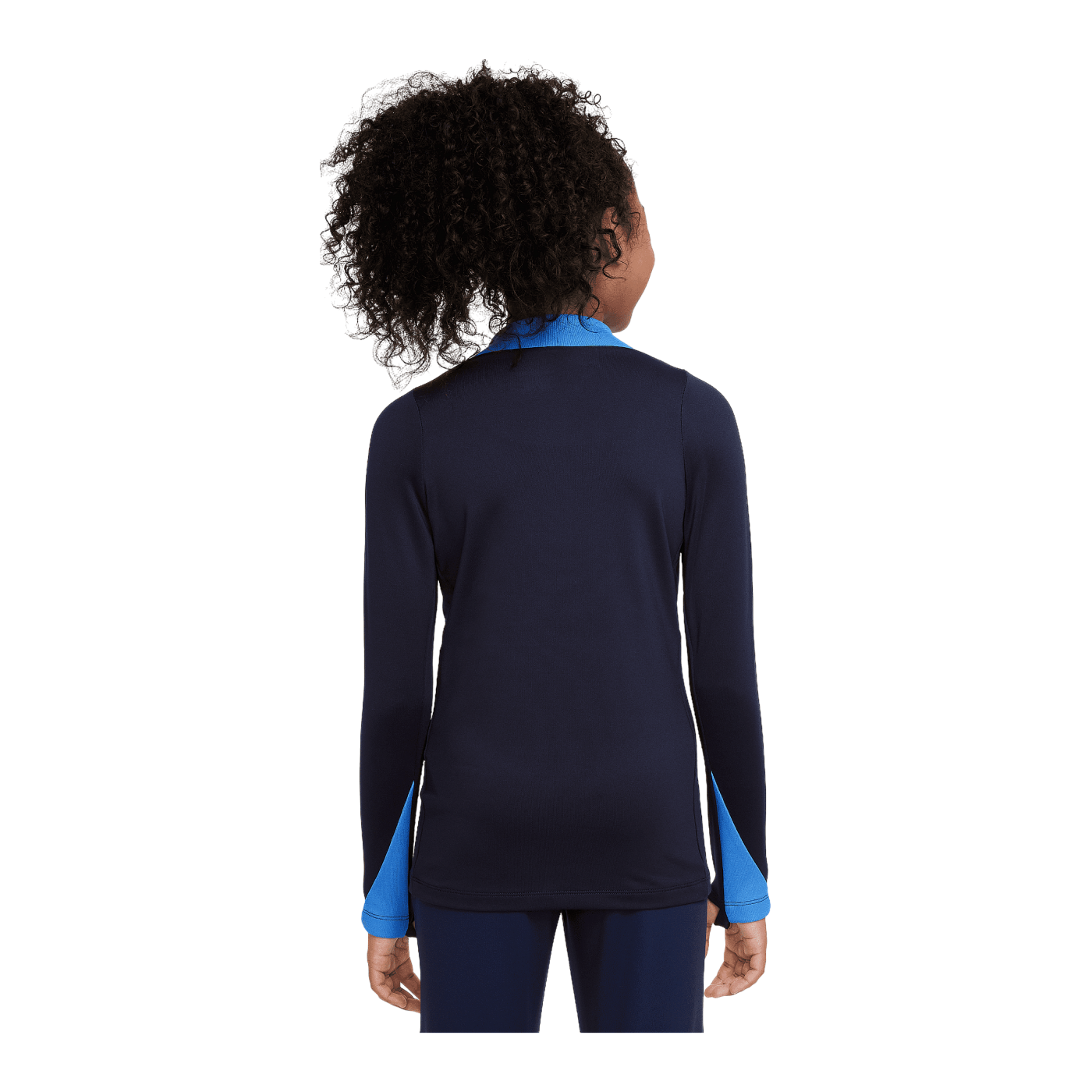 Nike FC Chelsea London Drill Top Kids Blau F454