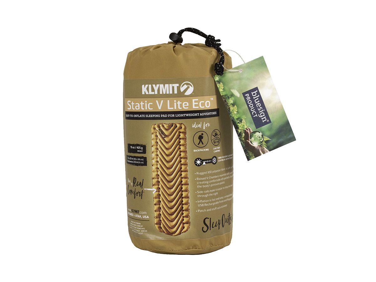 Klymit Static V Lite ECO Isomatte
