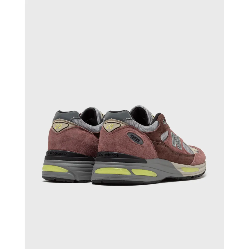 New Balance 991v2 Rosewood U991MG2 / pink