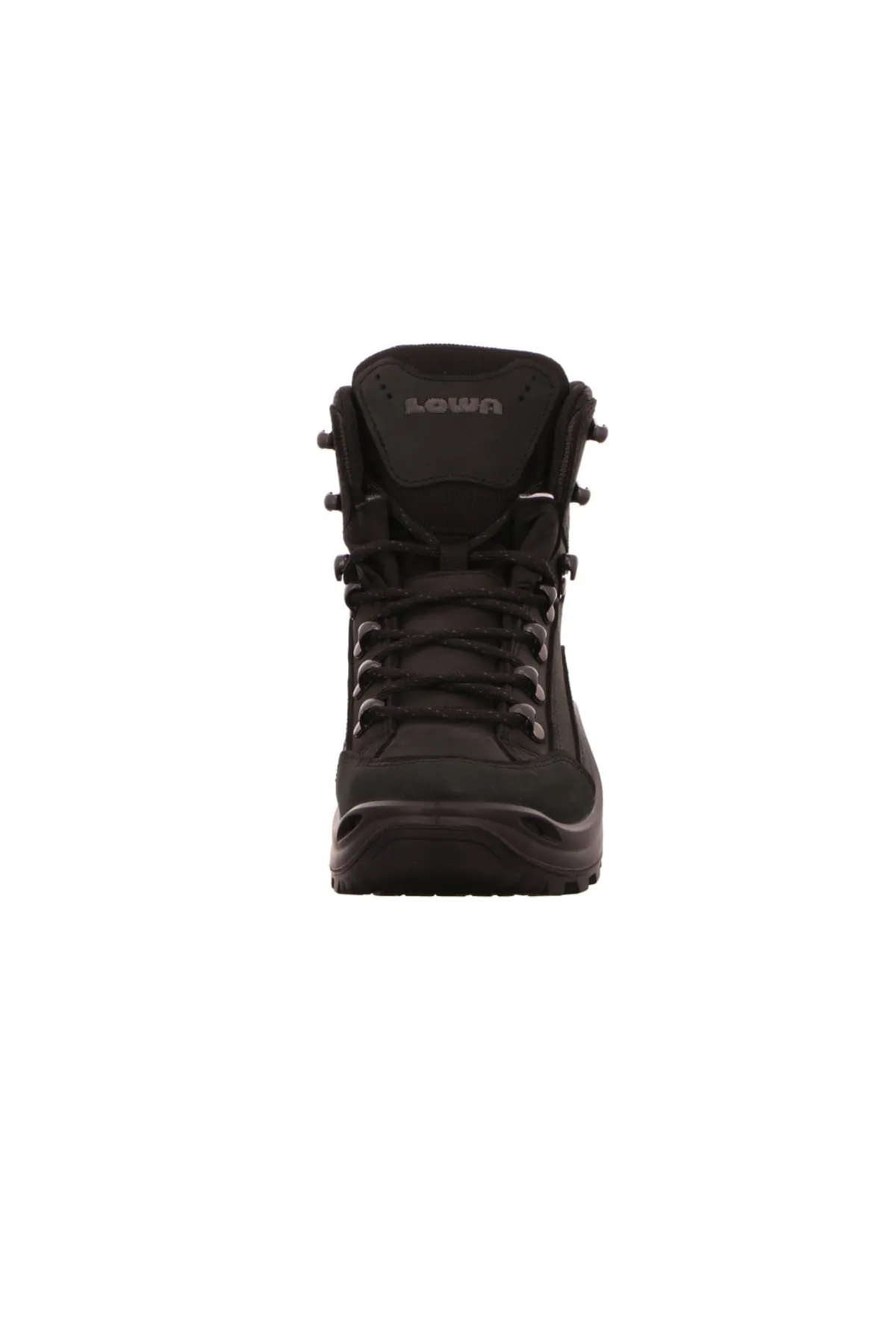 Lowa  Outdoor-Schuhe - Schwarz - Flacher Absatz