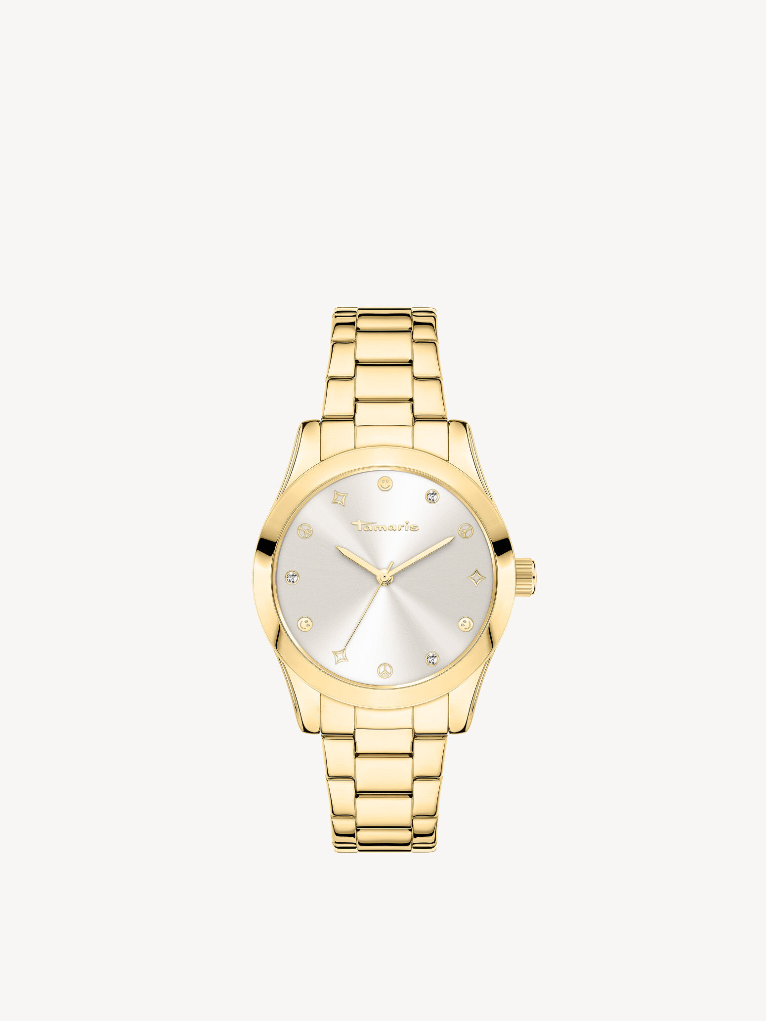 Montre - doré