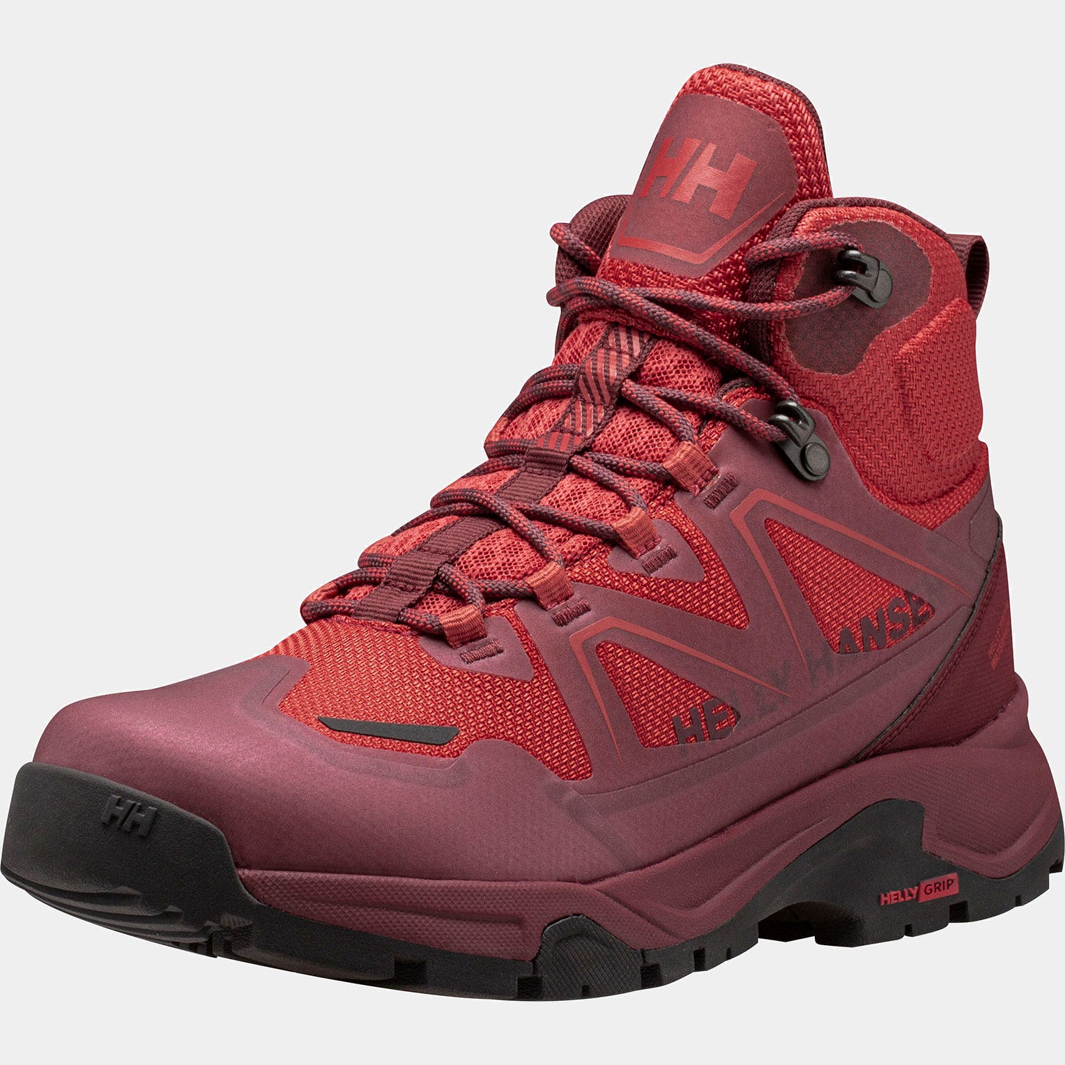 Women's Cascade HELLY TECH® Waterproof Mid Cut Hiking Boots
