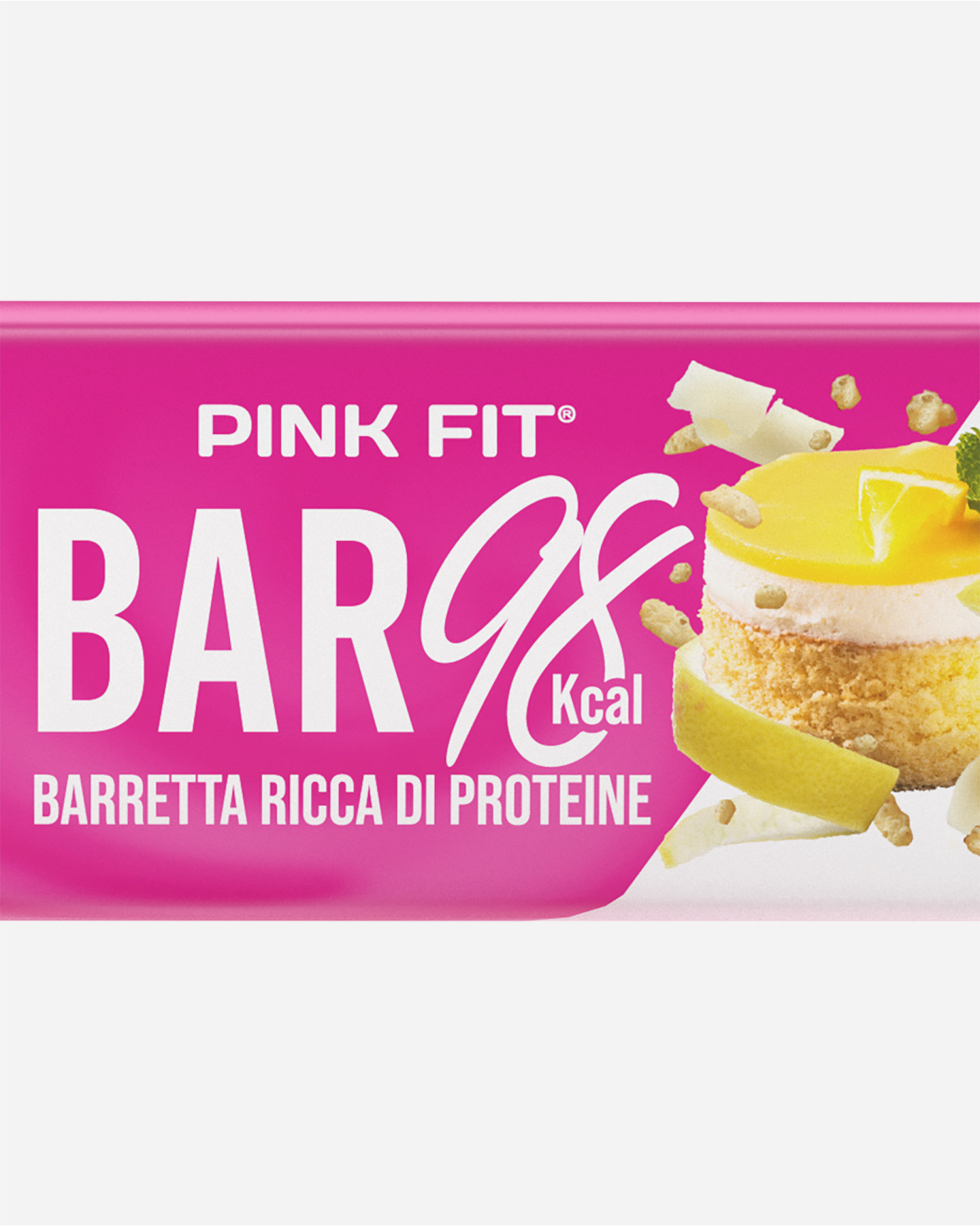 Baton energetyczny Proaction 98 Lemon Cake 30g PA1031461