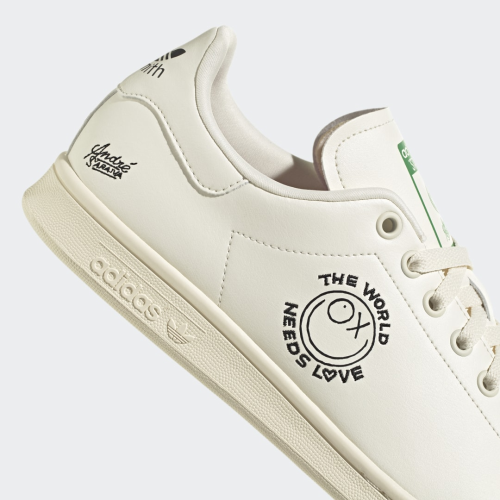 adidas Stan Smith x Andr Saraiva GZ2202 / weiss