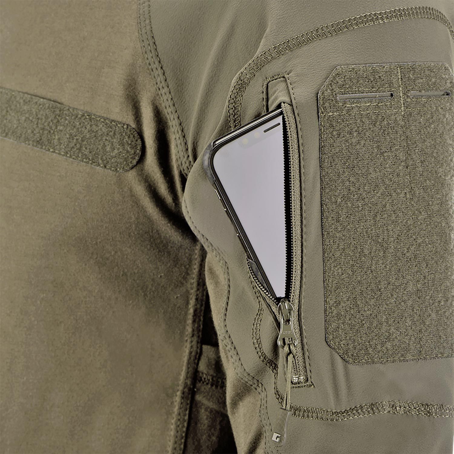 Mk.II Instructor Shirt LS