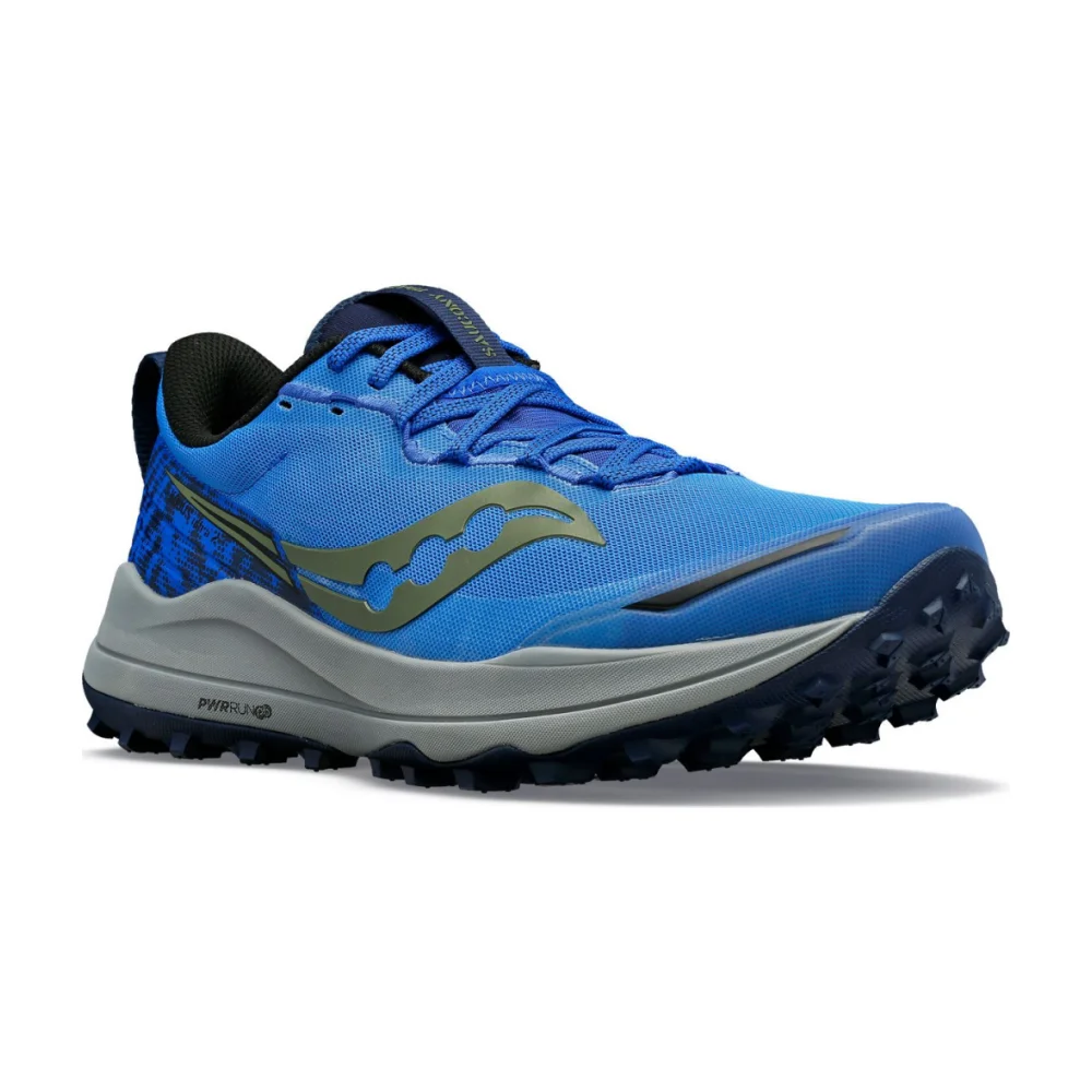 Saucony Xodus Ultra 2 S20843-30 / blau