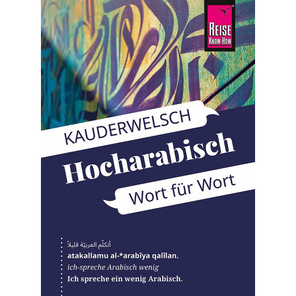 HOCHARABISCH - WORT FÜR WORT - Sprachführer