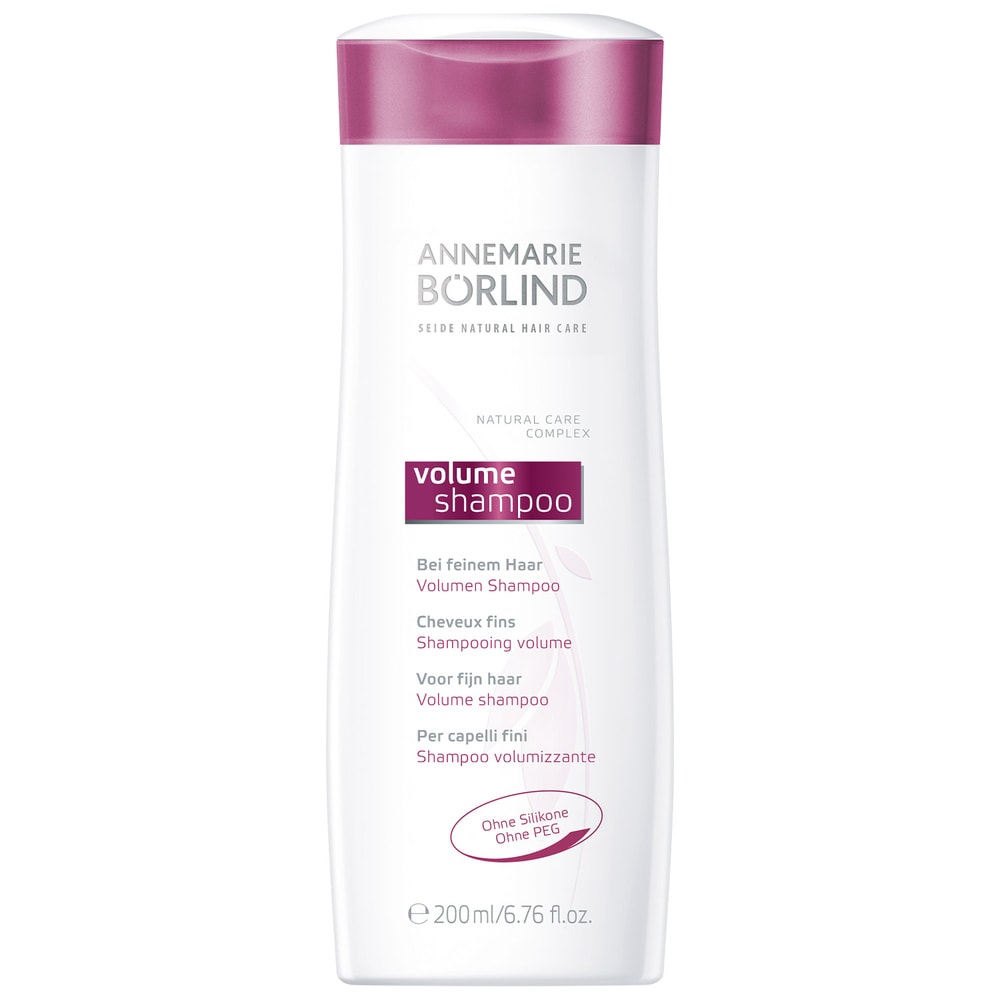 annemarie börlind Shampooing Volume Shampooing Volume