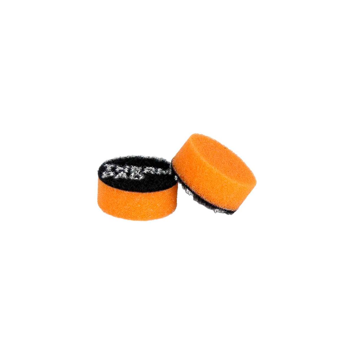 ZviZZer Thermo Mini Pad 25mm medium orange 10Stk.