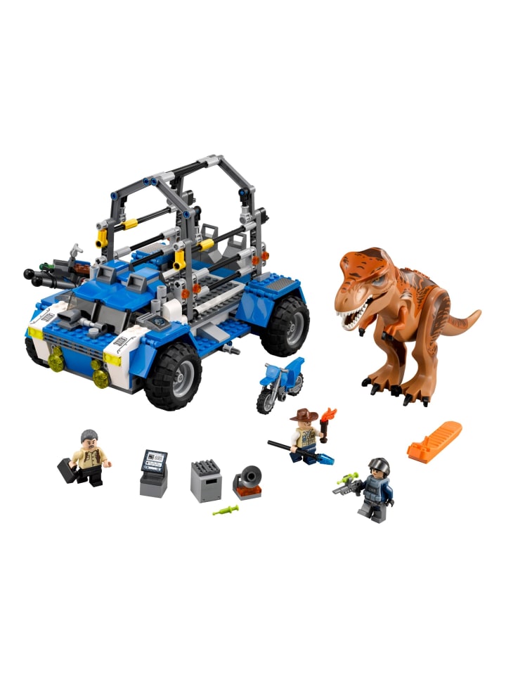 LEGO Jurassic World 75918 Auf der Fährte des T-Rex günstig kaufen onesize