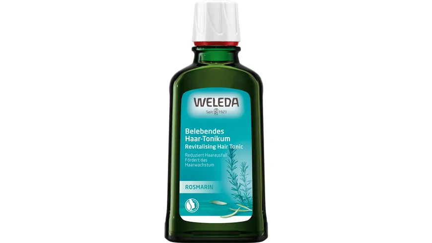 WELEDA ROSMARIN Belebendes Haar-Tonikum 100 ml