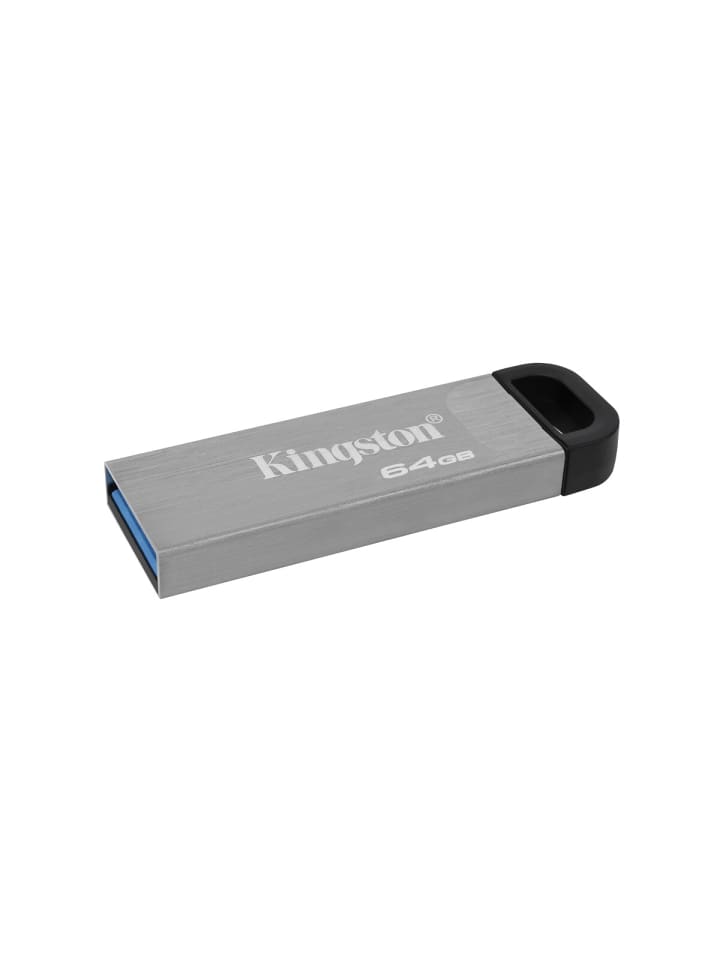COFI 1453 200 MB/s Kingston USB-Stick 64GB USB 3.2 gen 1 -  DT Kyson Metall in Grau günstig kaufen onesize
