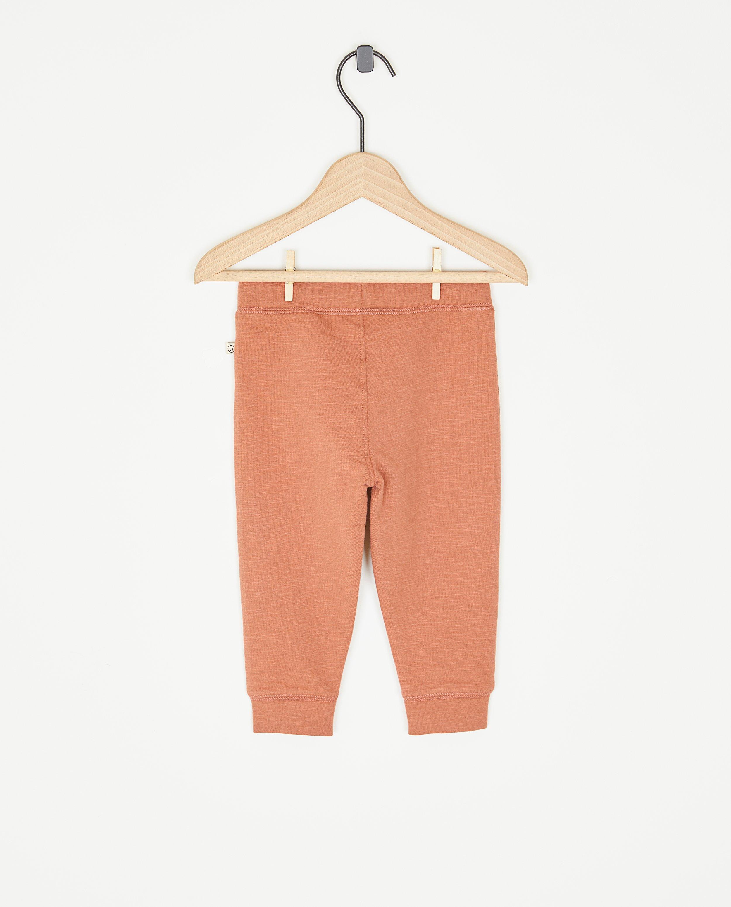Pantaloni de trening roz, Cuddles and Smiles