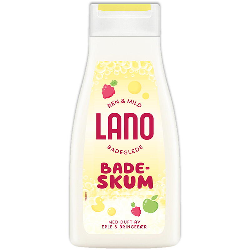 Lano Badeskum 500 ml Lano