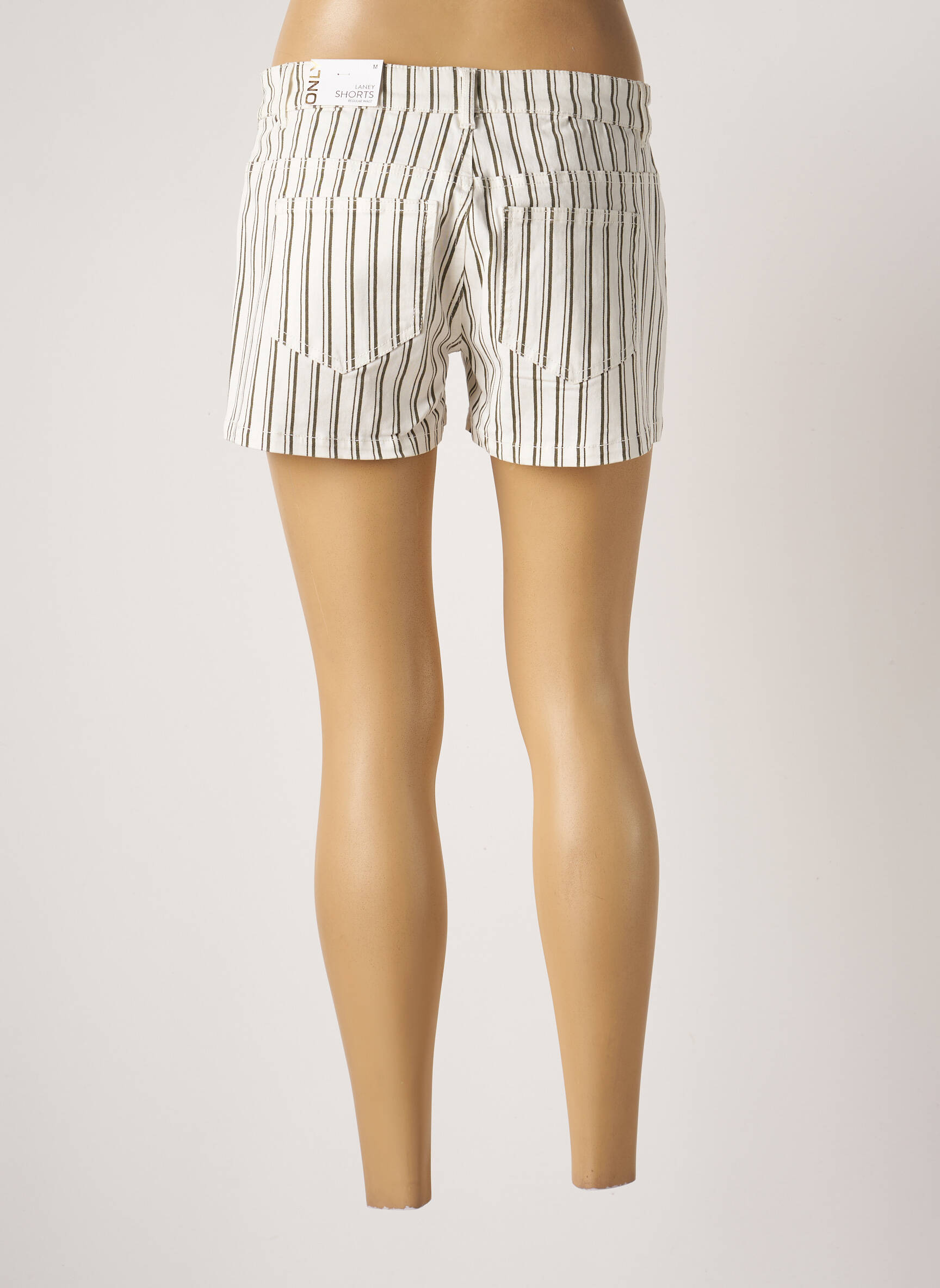 Only Shorts 1 Femme couleur vert