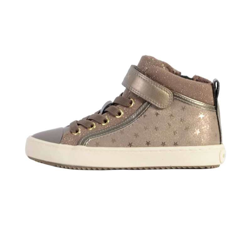 Baskets cuir Kalispera