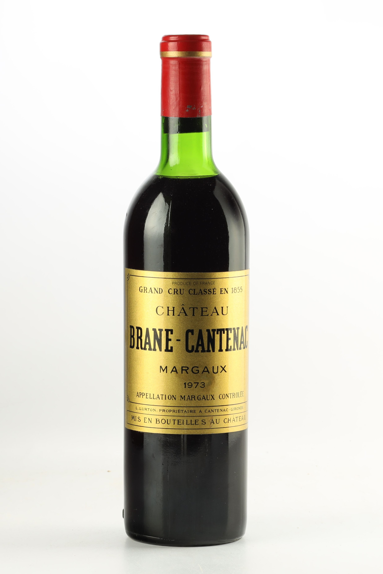 Château Brane Cantenac 1973, Margaux