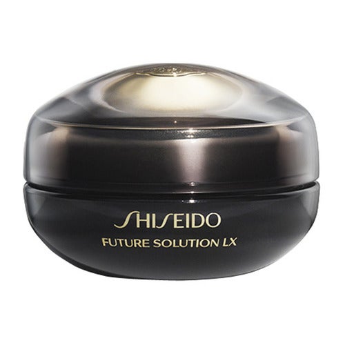 Shiseido Future Solution LX regeneracijska krema za predel okoli oči in ustnic 17 ml