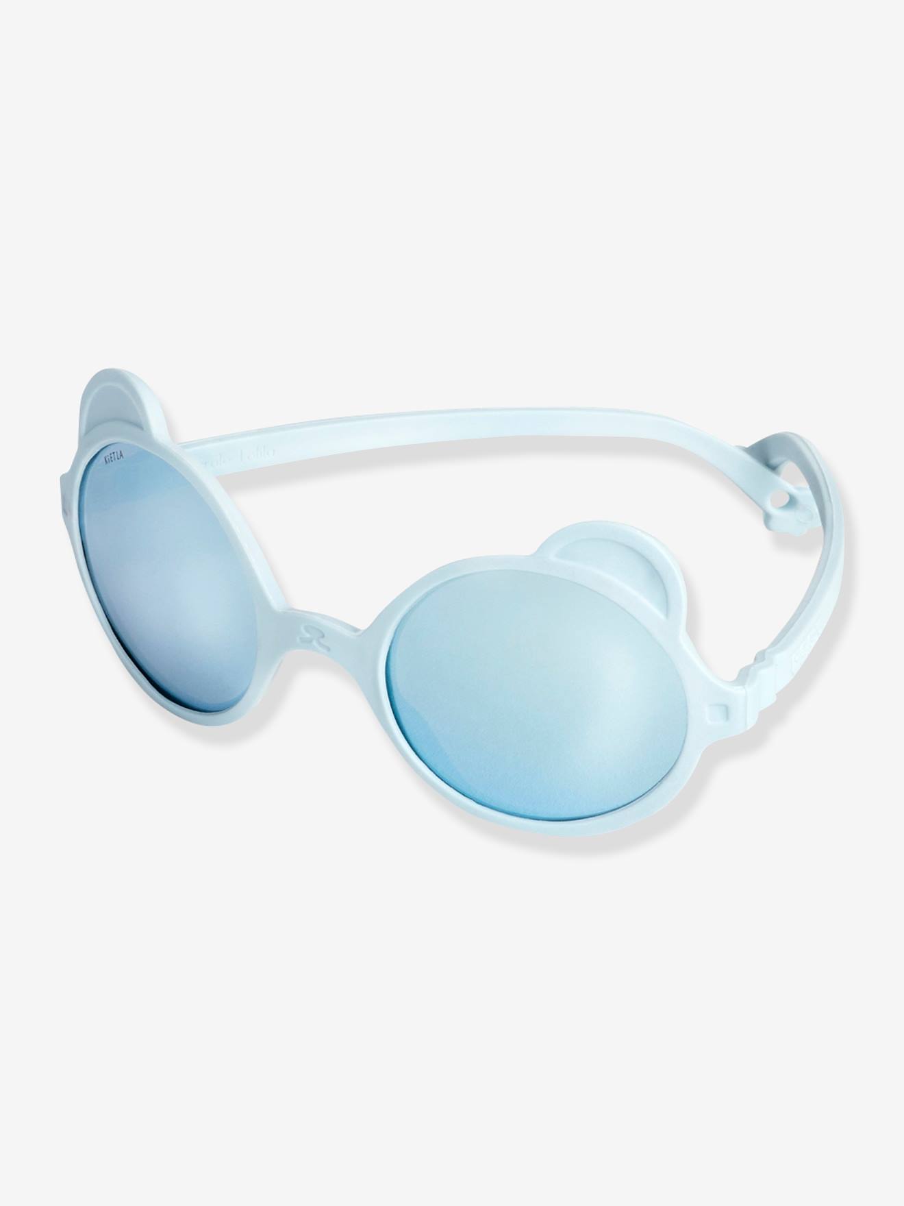 Ki-et-la Baby Sonnenbrille Ki ET LA, 1-2 Jahre - blau