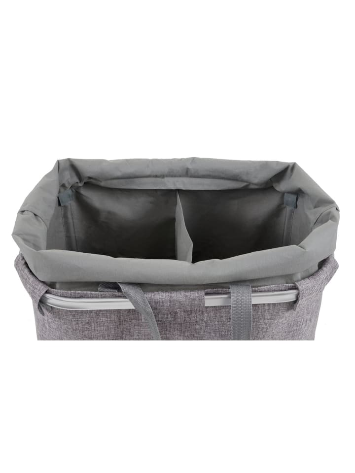 MCW Wäschesammler C34, Grau günstig kaufen onesize