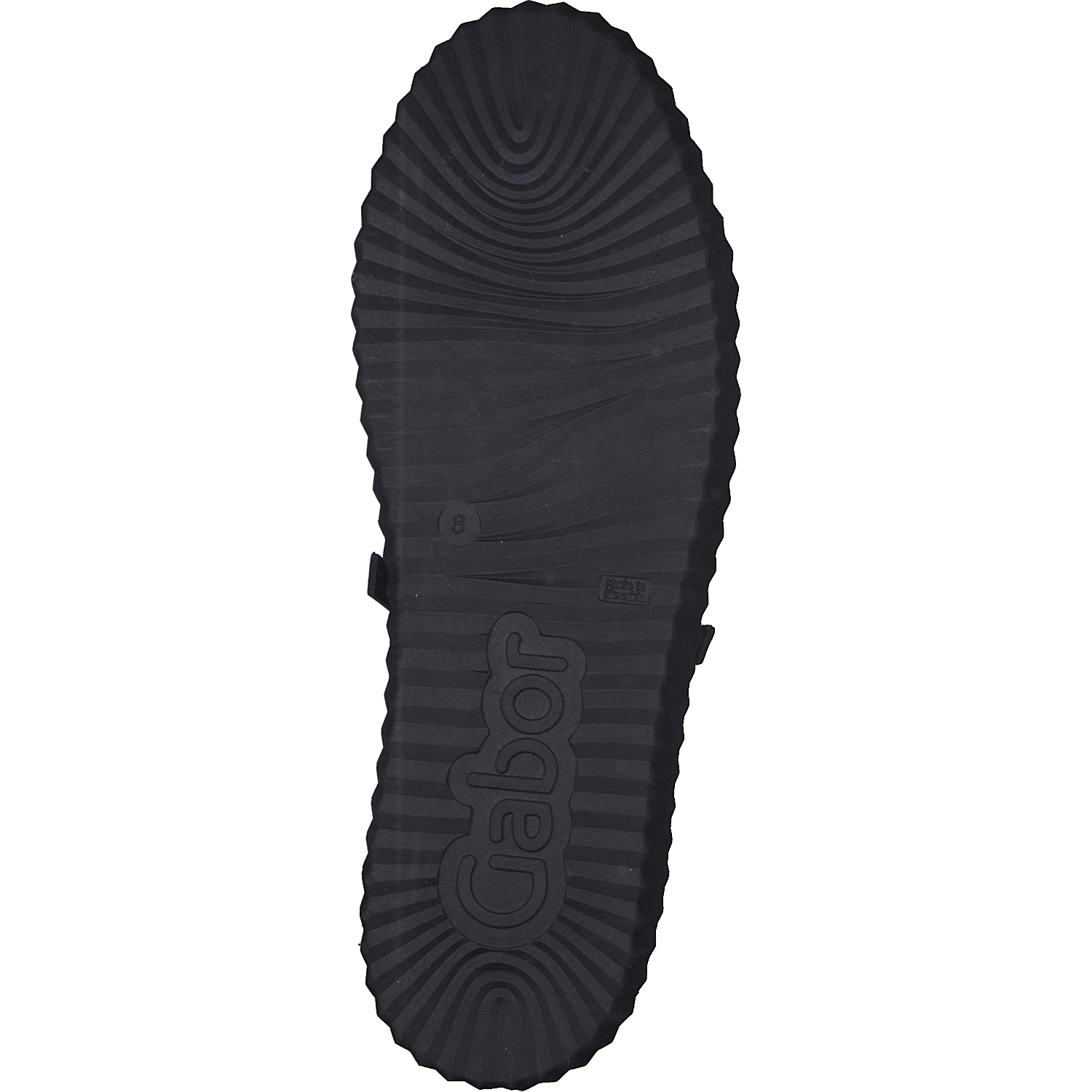 Gabor 43.201, Schnürschuhe, Damen, Schwarz
