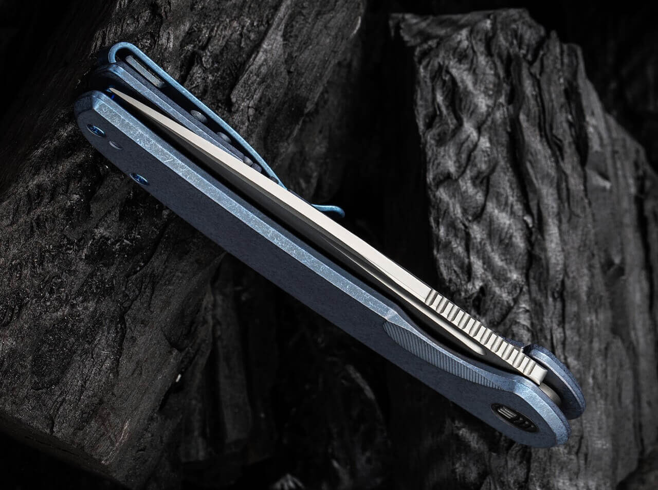 Beacon Titanium Blue