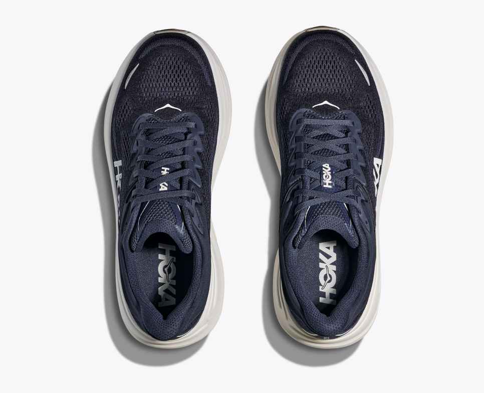 Bondi 9 Varsity Navy / White