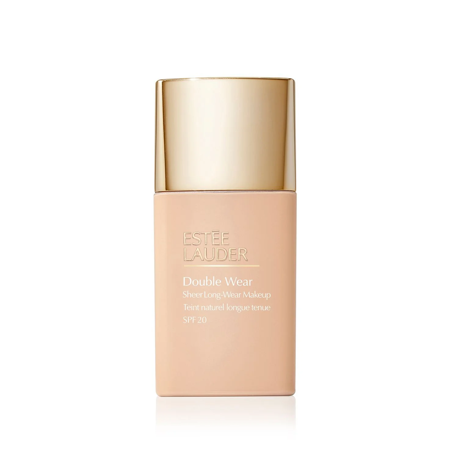 Double Wear Sheer Long-Wear Makeup SPF20 Liquid Foundation
