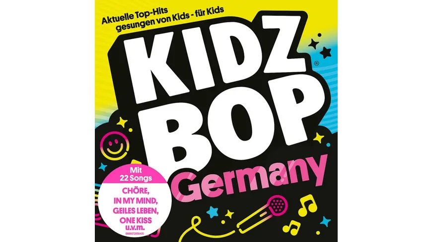 Kidz Bop Germany