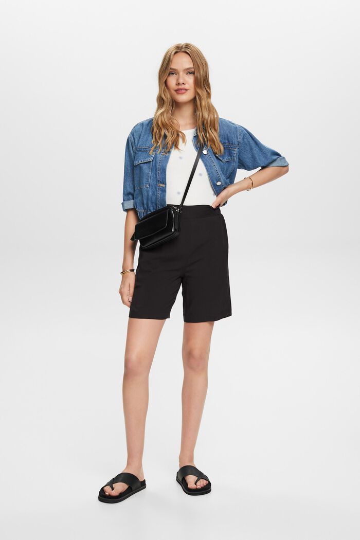 Pull-on-Shorts