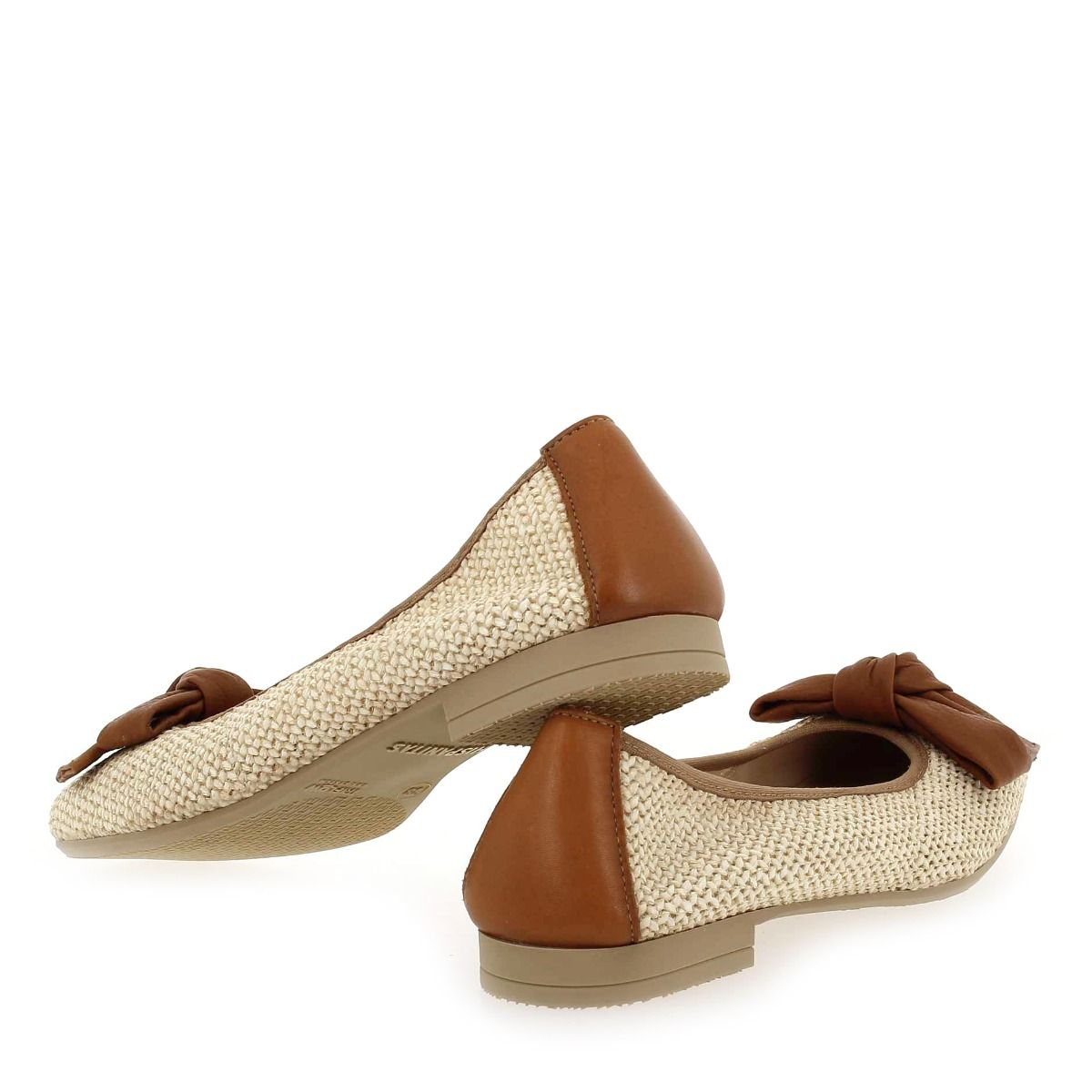 Hispanitas  BIANCA HV221865 - Cognac Beige