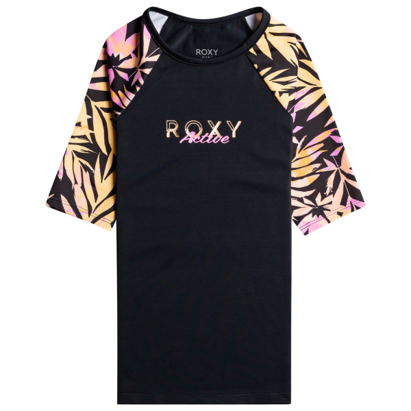 Roxy - Kid's Active Joy S/S Lycra