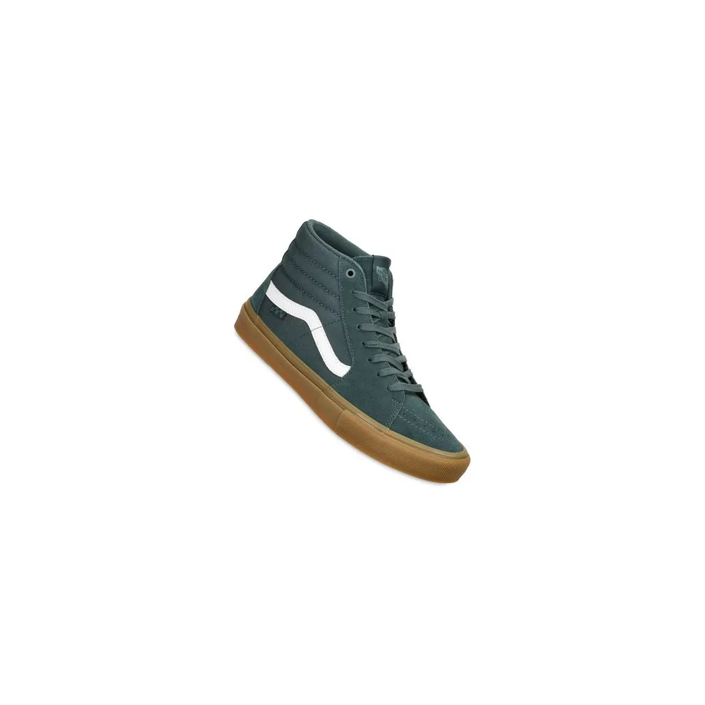 Vans Skate Sk8 Hi VN0A5FCCBFL1 / schwarz