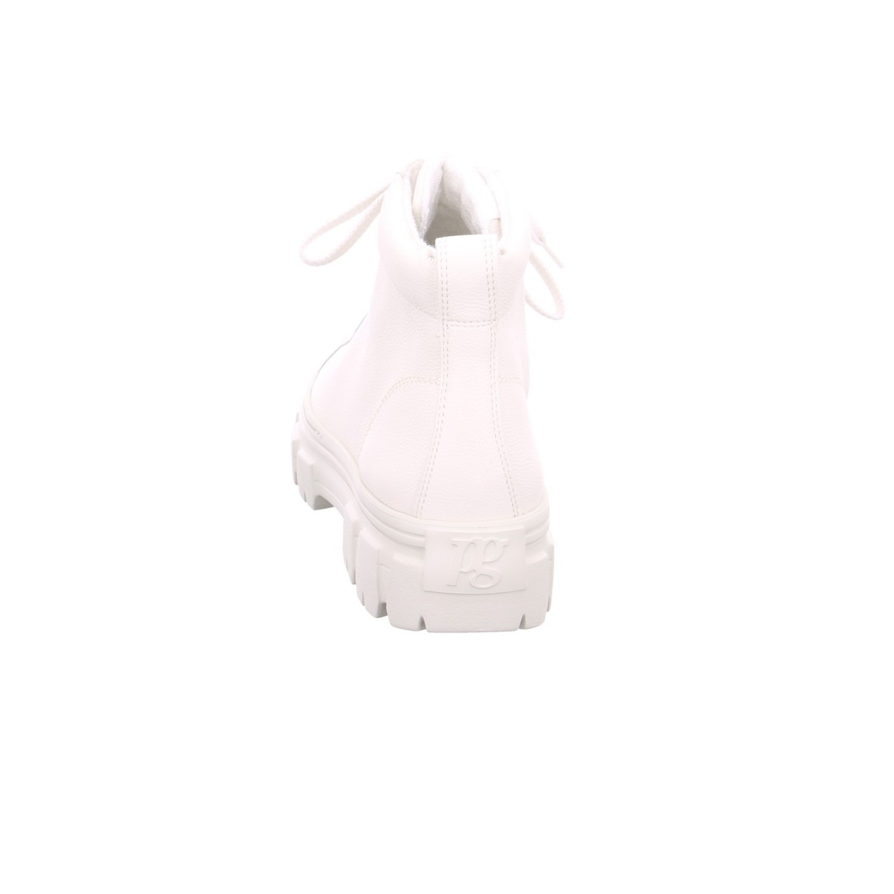 PAUL GREEN Stiefeletten weiss