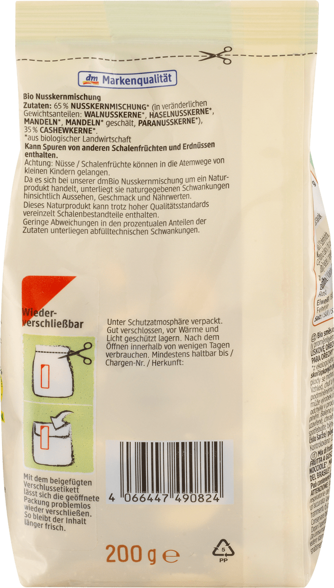 Nussmischung, 200 g