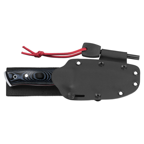 OUTDOOR MASTER L MIC - Survival Messer