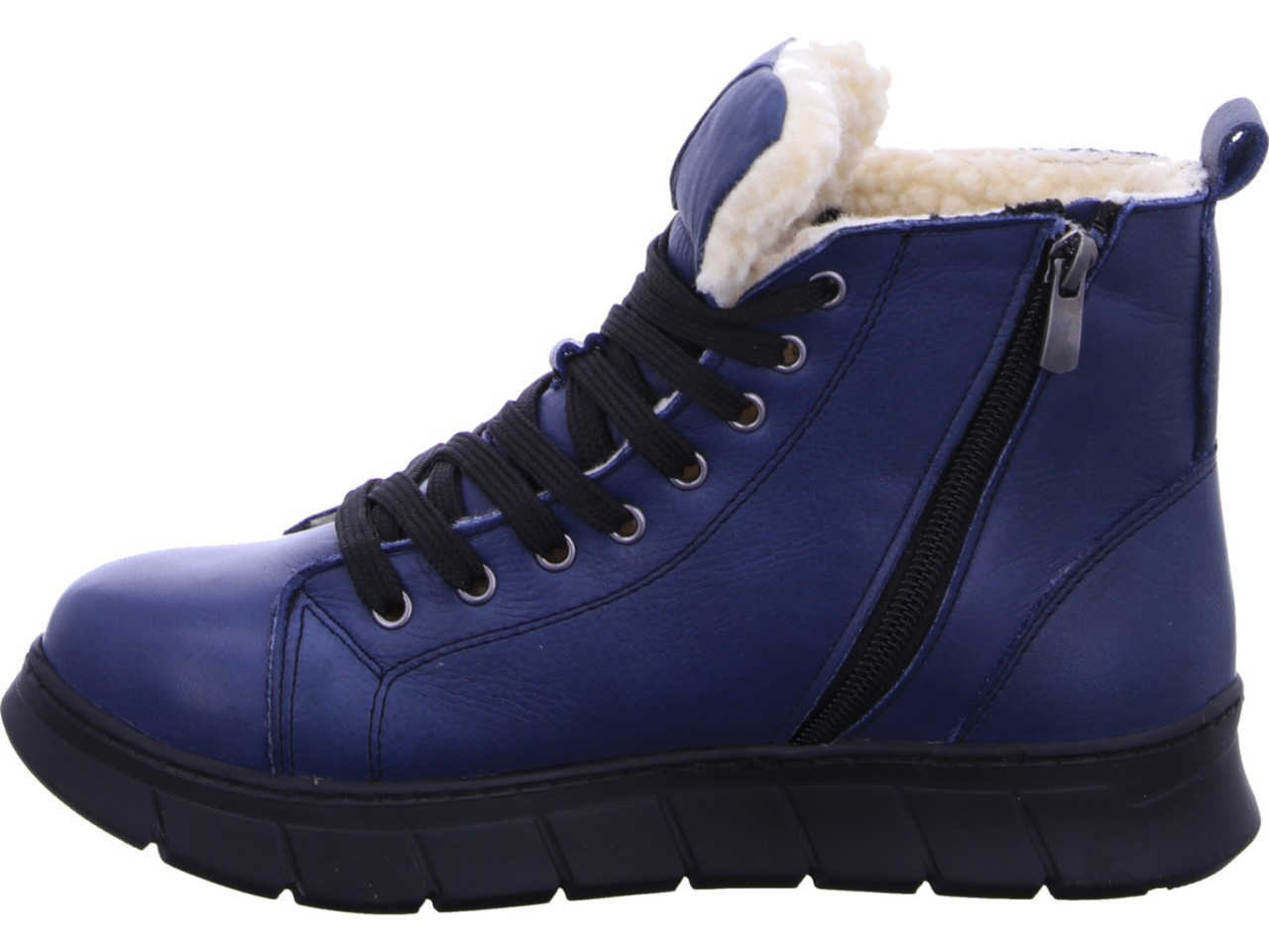 GEMINI Stiefeletten blau