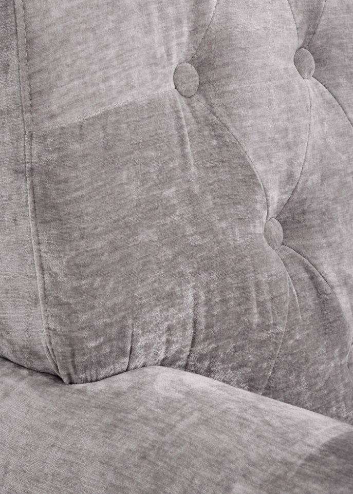 Sessel mit Fußablage