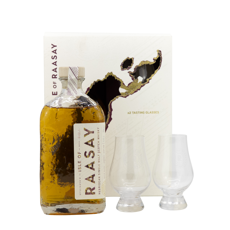 Isle Of Raasay Lightly Peated