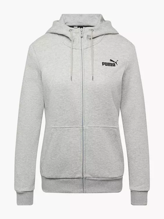 PUMA Kapuzenjacke