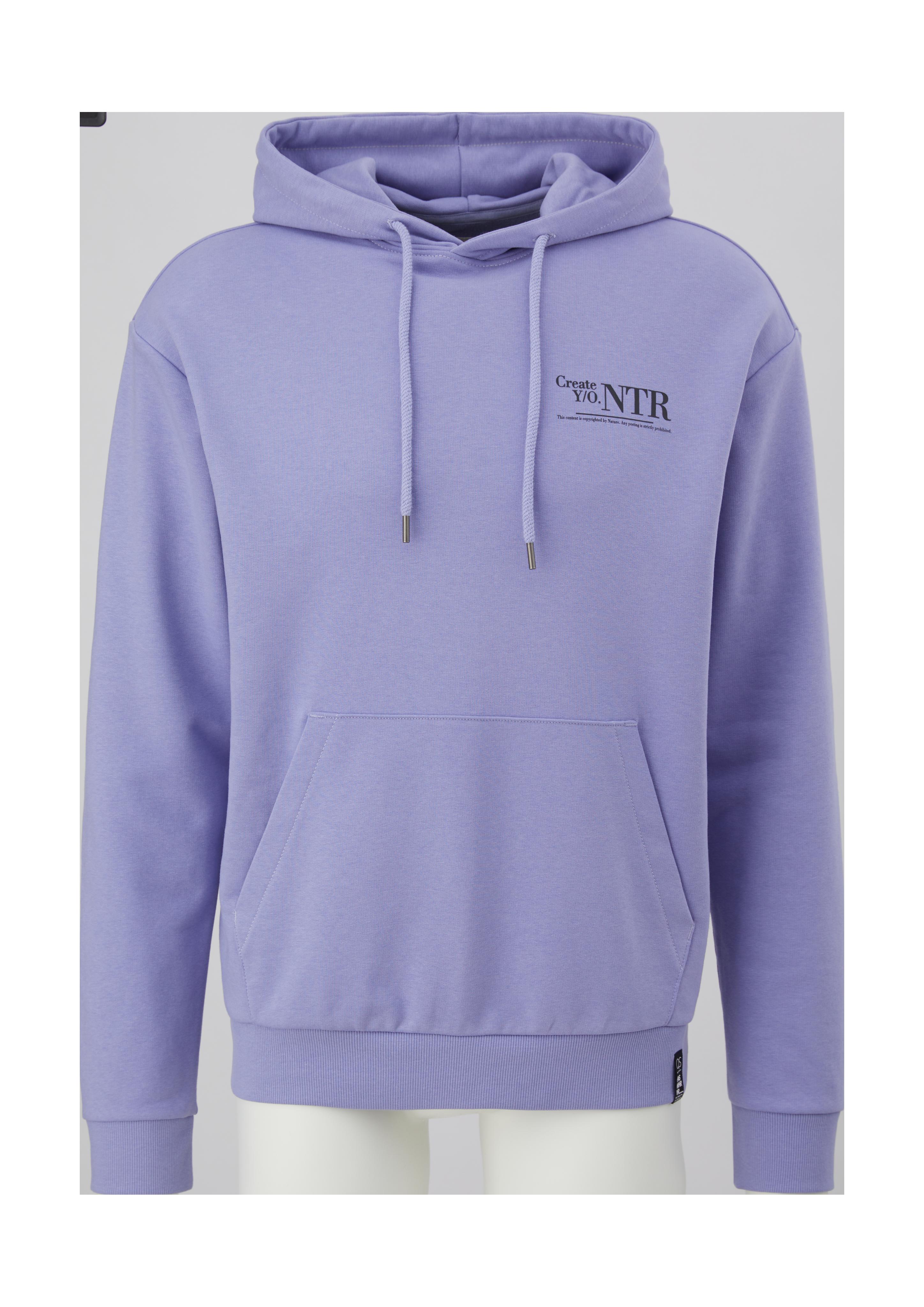Hoodie mit Rückenprint  2127263-48D0