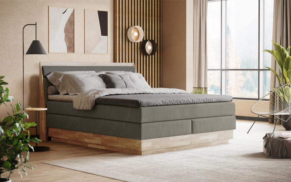 Boxspringbett Imola III