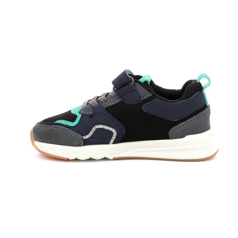 Sneakers basses textile Knakk