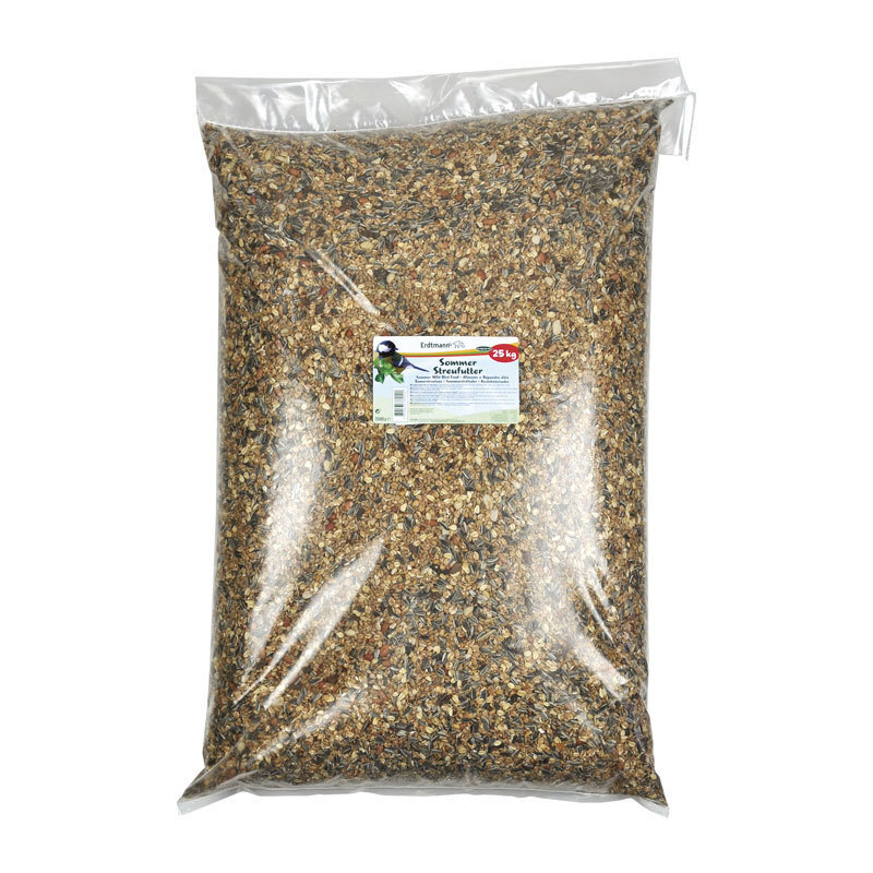 Erdtmann's Wildvogelfutter Erdtmann's Sommer-Streufutter 25 kg