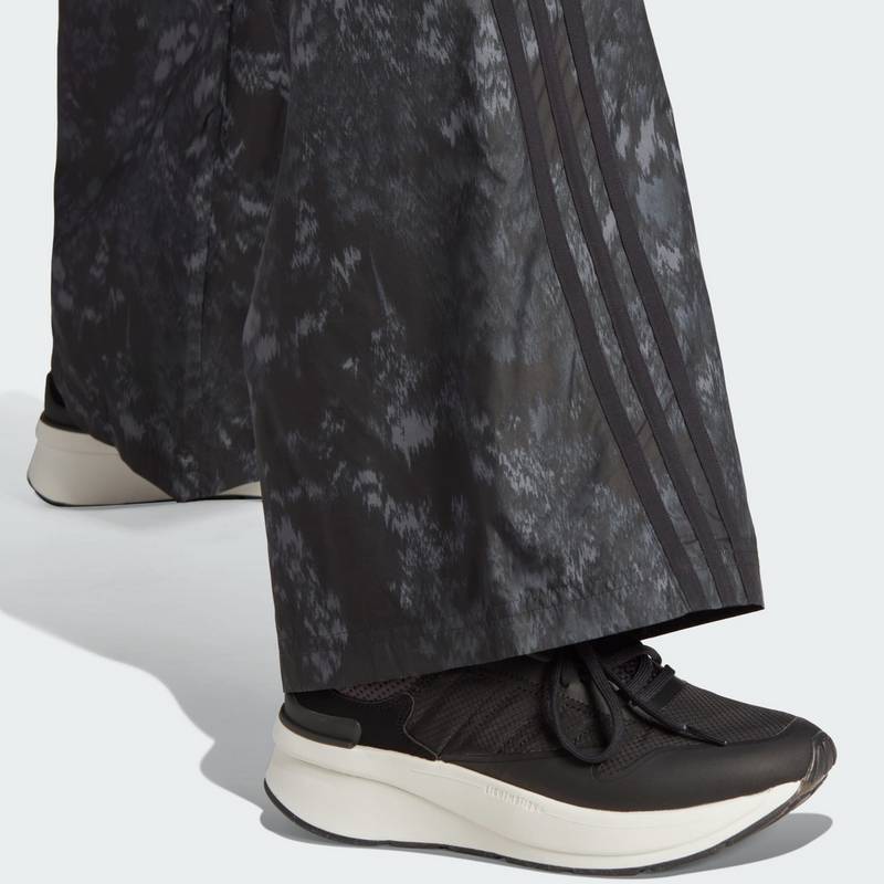 adidas Future Icons 3-Streifen Woven Hose Trainingshose Damen