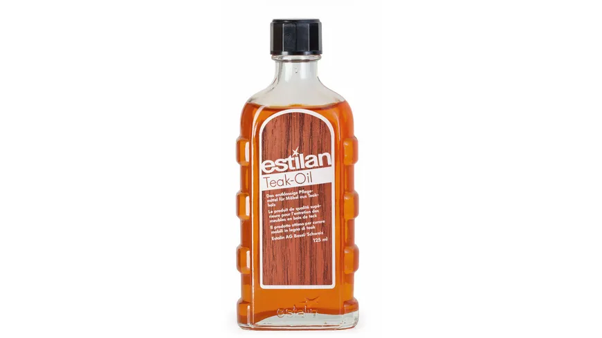 Estalin Teaköl Möbelpflege 250 ml