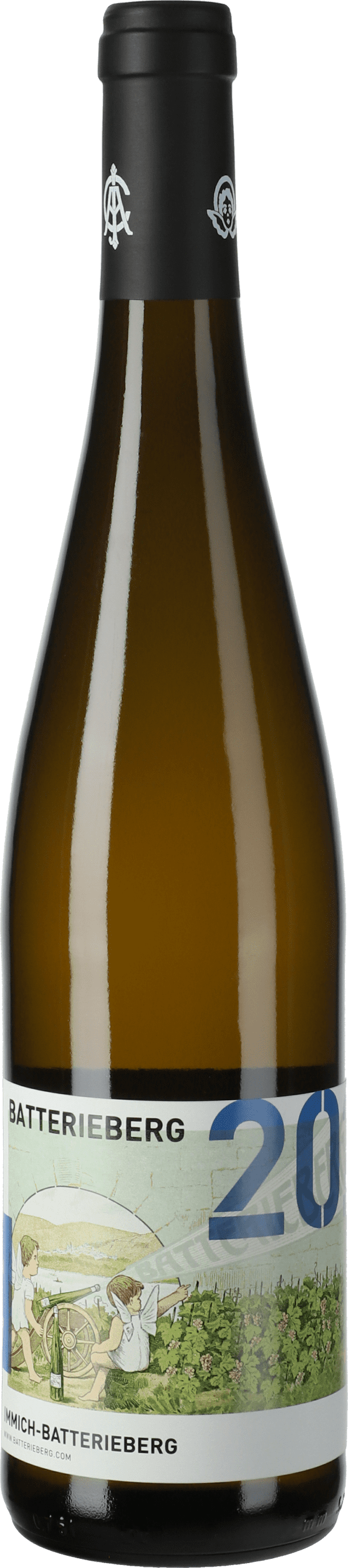 Immich-Batterieberg: Riesling Enkircher Batterieberg Monopol Große Lage 2021