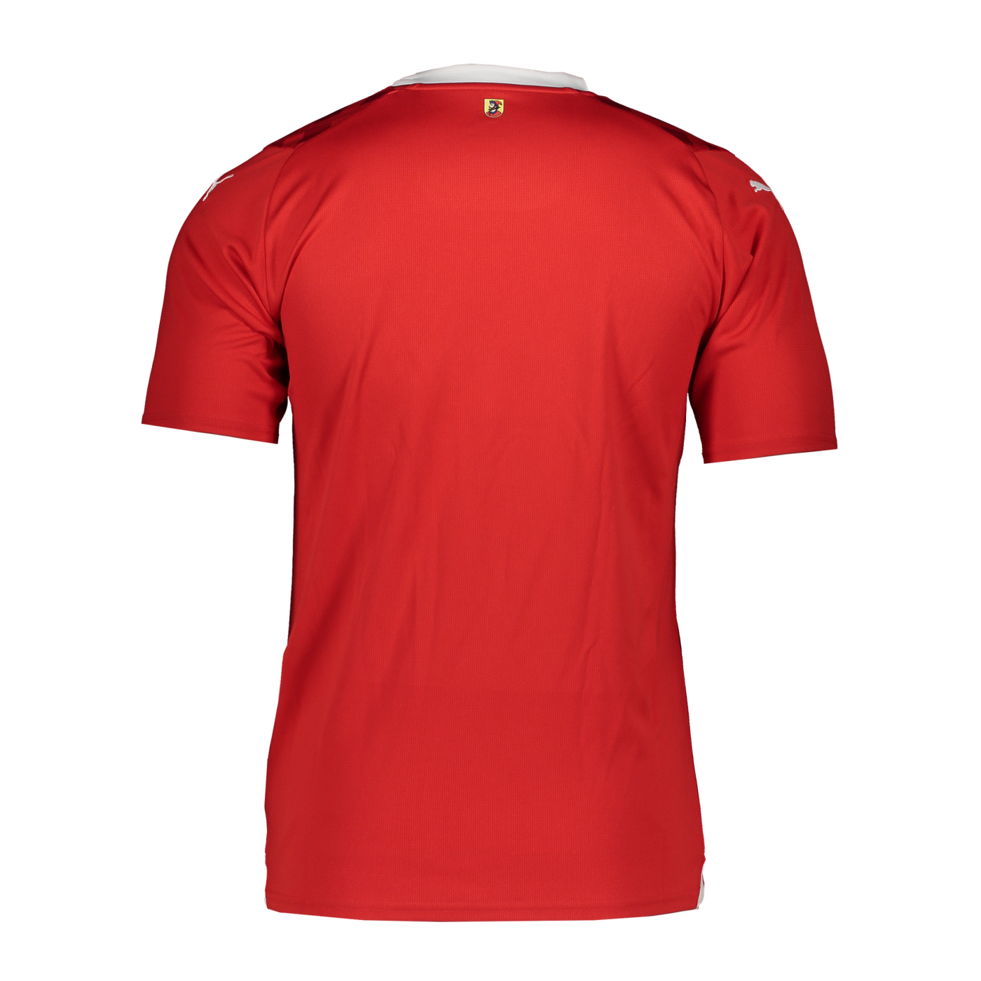 PUMA 1. FC Heidenheim Trikot Home 2023/2024 Rot F01