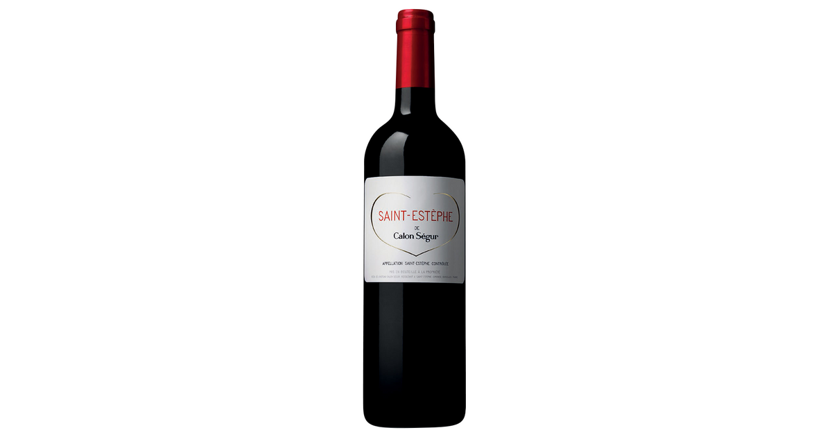 Le Saint-Estèphe de Calon-Ségur