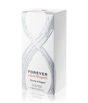 Laura Biagiotti FOREVER Touche d'Argent Eau de Parfum 60 ml